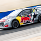 Illustration for article titled All Of The Fast Rallycross Cars Have Descended Upon Austin